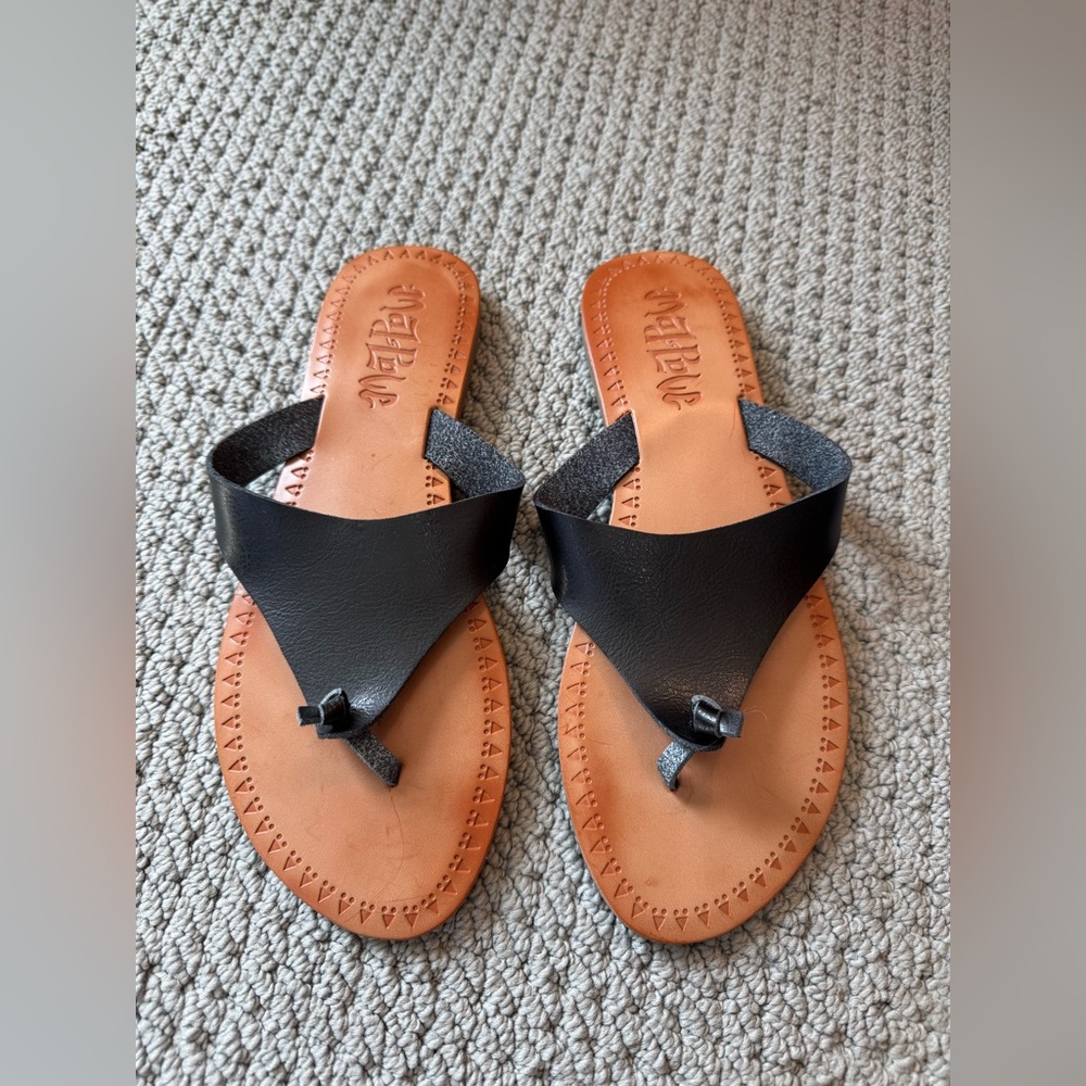 Leather Sandals